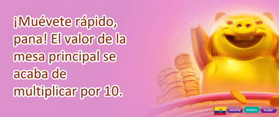 Bono de Bienvenida Real banner