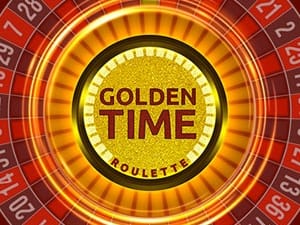 Golden Time Roulette