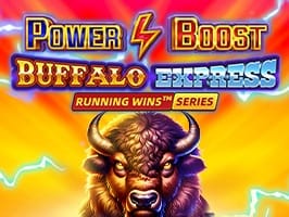 Power Boost Buffalo Express